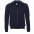 Толстовка унисекс 65N Тёмно-синий с логотипом  заказать по выгодной цене в кибермаркете AvroraStore