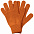 Перчатки Real Talk, оранжевые с логотипом  заказать по выгодной цене в кибермаркете AvroraStore