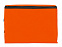 Сумка-холодильник Ороро, оранжевый (Р) с логотипом  заказать по выгодной цене в кибермаркете AvroraStore