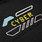Рюкзак Forst, черный/серый Cyberpunk с логотипом  заказать по выгодной цене в кибермаркете AvroraStore