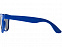 Очки солнцезащитные Sun ray, клас. синий с логотипом  заказать по выгодной цене в кибермаркете AvroraStore