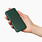 Внешний аккумулятор, Elari Plus, 10000 mAh, зеленый с логотипом  заказать по выгодной цене в кибермаркете AvroraStore