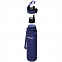 Бутылка-фильтр «Аквафор Сити», темно-синяя с логотипом  заказать по выгодной цене в кибермаркете AvroraStore