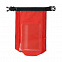 Водонепроницаемый  мешок ALETA, Красный с логотипом  заказать по выгодной цене в кибермаркете AvroraStore