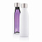 Вакуумная бутылка из нержавеющей стали с UV-C стерилизатором с логотипом  заказать по выгодной цене в кибермаркете AvroraStore