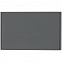 Лейбл из ПВХ Dzeta, ХL, серый с логотипом  заказать по выгодной цене в кибермаркете AvroraStore