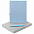 Набор Flexpen Shall, голубой с логотипом  заказать по выгодной цене в кибермаркете AvroraStore