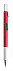 Многофункциональная ручка, красная с логотипом  заказать по выгодной цене в кибермаркете AvroraStore