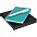Набор Cluster Mini, серый с логотипом  заказать по выгодной цене в кибермаркете AvroraStore