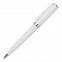 Шариковая ручка Gear Icon, белая с логотипом  заказать по выгодной цене в кибермаркете AvroraStore