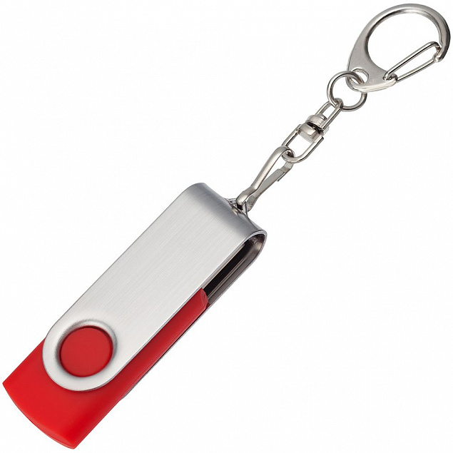Набор Idea Memory, красный с логотипом  заказать по выгодной цене в кибермаркете AvroraStore