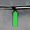Пуллер Raio, зеленый неон с логотипом  заказать по выгодной цене в кибермаркете AvroraStore