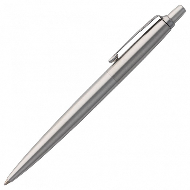 Ручка шариковая Parker Jotter SS Core K61 с логотипом  заказать по выгодной цене в кибермаркете AvroraStore