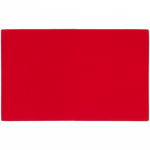 Лейбл Eta SoftTouch, XL, красный с логотипом  заказать по выгодной цене в кибермаркете AvroraStore