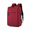 Рюкзак "Lifestyle" - Красный PP с логотипом  заказать по выгодной цене в кибермаркете AvroraStore