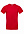 Футболка E190 красная с логотипом  заказать по выгодной цене в кибермаркете AvroraStore