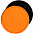 Лейбл из ПВХ с липучкой Menteqo Round, черный с логотипом  заказать по выгодной цене в кибермаркете AvroraStore