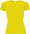 Футболка женская Sporty Women 140, желтый неон с логотипом  заказать по выгодной цене в кибермаркете AvroraStore