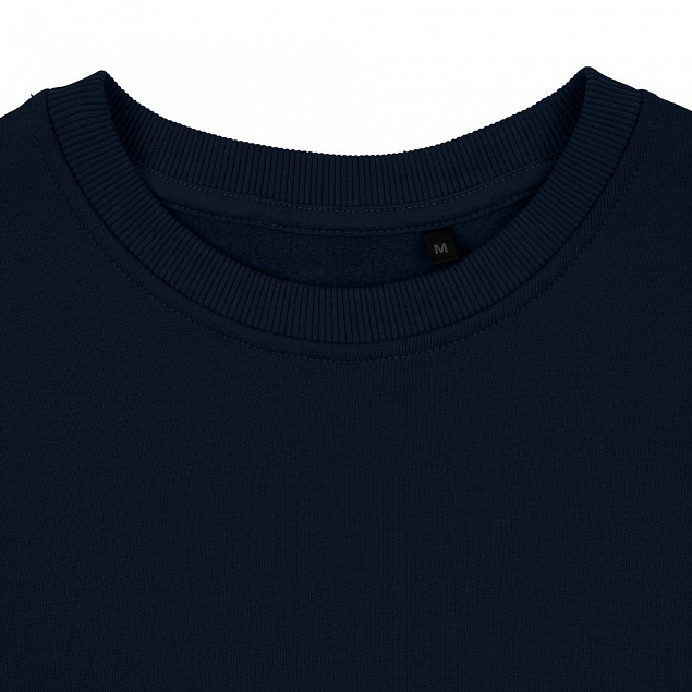 Свитшот Toima 2.0 Heavy, темно-синий с логотипом  заказать по выгодной цене в кибермаркете AvroraStore