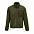Куртка унисекс Fury, хаки с логотипом  заказать по выгодной цене в кибермаркете AvroraStore