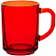 Набор Enjoy, красный с логотипом  заказать по выгодной цене в кибермаркете AvroraStore