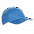 Бейсболка 10L Голубой с логотипом  заказать по выгодной цене в кибермаркете AvroraStore