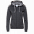 Толстовка женская 17W Тёмный меланж с логотипом  заказать по выгодной цене в кибермаркете AvroraStore