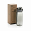 Герметичная бутылка для воды Yide из rPET RCS, 600 мл с логотипом  заказать по выгодной цене в кибермаркете AvroraStore
