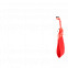 Шнурок для термокружки Surprise, красный с логотипом  заказать по выгодной цене в кибермаркете AvroraStore