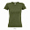 Фуфайка (футболка) IMPERIAL женская,Ярко-зелёный 3XL с логотипом  заказать по выгодной цене в кибермаркете AvroraStore