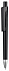 Ручка шариковая Check Si (черный) с логотипом  заказать по выгодной цене в кибермаркете AvroraStore