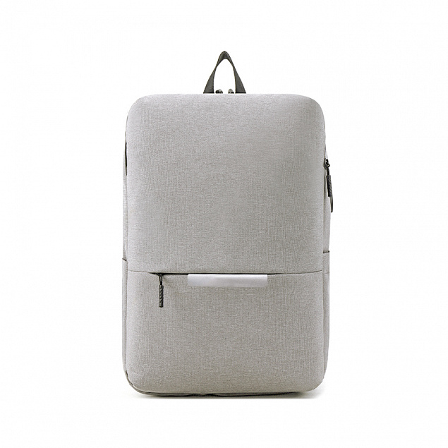 Рюкзак Befit - Серый CC с логотипом  заказать по выгодной цене в кибермаркете AvroraStore