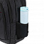 Рюкзак Forgrad, черный с логотипом  заказать по выгодной цене в кибермаркете AvroraStore