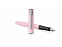 Ручка перьевая «Allure Pink CT» с логотипом  заказать по выгодной цене в кибермаркете AvroraStore