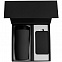 Набор Formation, черный с логотипом  заказать по выгодной цене в кибермаркете AvroraStore