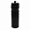 Бутылка для напитков Active Blue line, 750 мл (черная) с логотипом  заказать по выгодной цене в кибермаркете AvroraStore