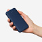 Внешний аккумулятор, Elari Plus, 10000 mAh, синий с логотипом  заказать по выгодной цене в кибермаркете AvroraStore