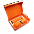 Набор Hot Box C2 W, оранжевый с логотипом  заказать по выгодной цене в кибермаркете AvroraStore