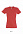 Фуфайка (футболка) IMPERIAL женская,Лимонный L с логотипом  заказать по выгодной цене в кибермаркете AvroraStore