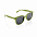 Солнцезащитные очки ECO, черный с логотипом  заказать по выгодной цене в кибермаркете AvroraStore