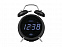 Настольные часы с колонкой «Cosmo» с логотипом  заказать по выгодной цене в кибермаркете AvroraStore