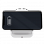 Беспроводное зарядное устройство Flatty (белый) с логотипом  заказать по выгодной цене в кибермаркете AvroraStore