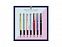 Ручка перьевая «Allure Mint CT Fountain Pen» с логотипом  заказать по выгодной цене в кибермаркете AvroraStore
