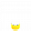 Манжета силиконовая для термобутылки Olivia, желтый с логотипом  заказать по выгодной цене в кибермаркете AvroraStore