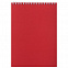Набор для конференции Forum, красный с логотипом  заказать по выгодной цене в кибермаркете AvroraStore