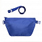Поясная сумка W1, синяя с логотипом  заказать по выгодной цене в кибермаркете AvroraStore