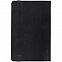Ежедневник Replica, недатированный, черный с логотипом  заказать по выгодной цене в кибермаркете AvroraStore
