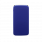 Внешний аккумулятор Bplanner Power 2 ST, софт-тач, 10000 mAh (Синий) с логотипом  заказать по выгодной цене в кибермаркете AvroraStore