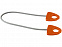 Резинка для занятий йогой «Dolphin» с логотипом  заказать по выгодной цене в кибермаркете AvroraStore