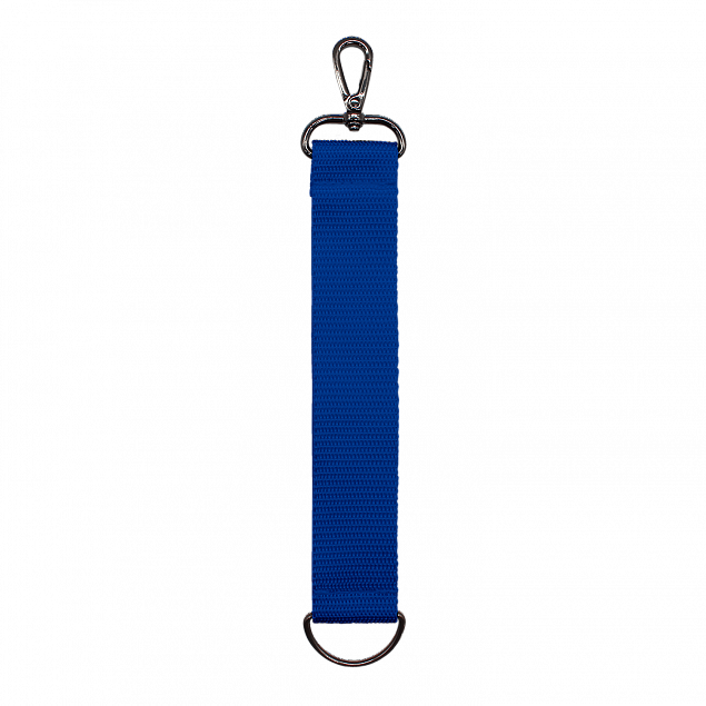 Ремувка 4sb с полукольцом (синий) с логотипом  заказать по выгодной цене в кибермаркете AvroraStore